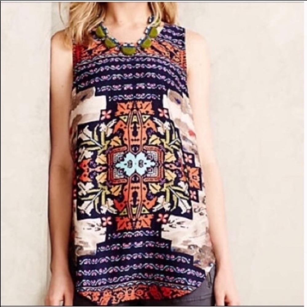 Anthropologie Top-b7